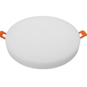 Imagen del Producto: PANEL LED 9W AJUSTABLE/REDONDO 6400K en Area Electric